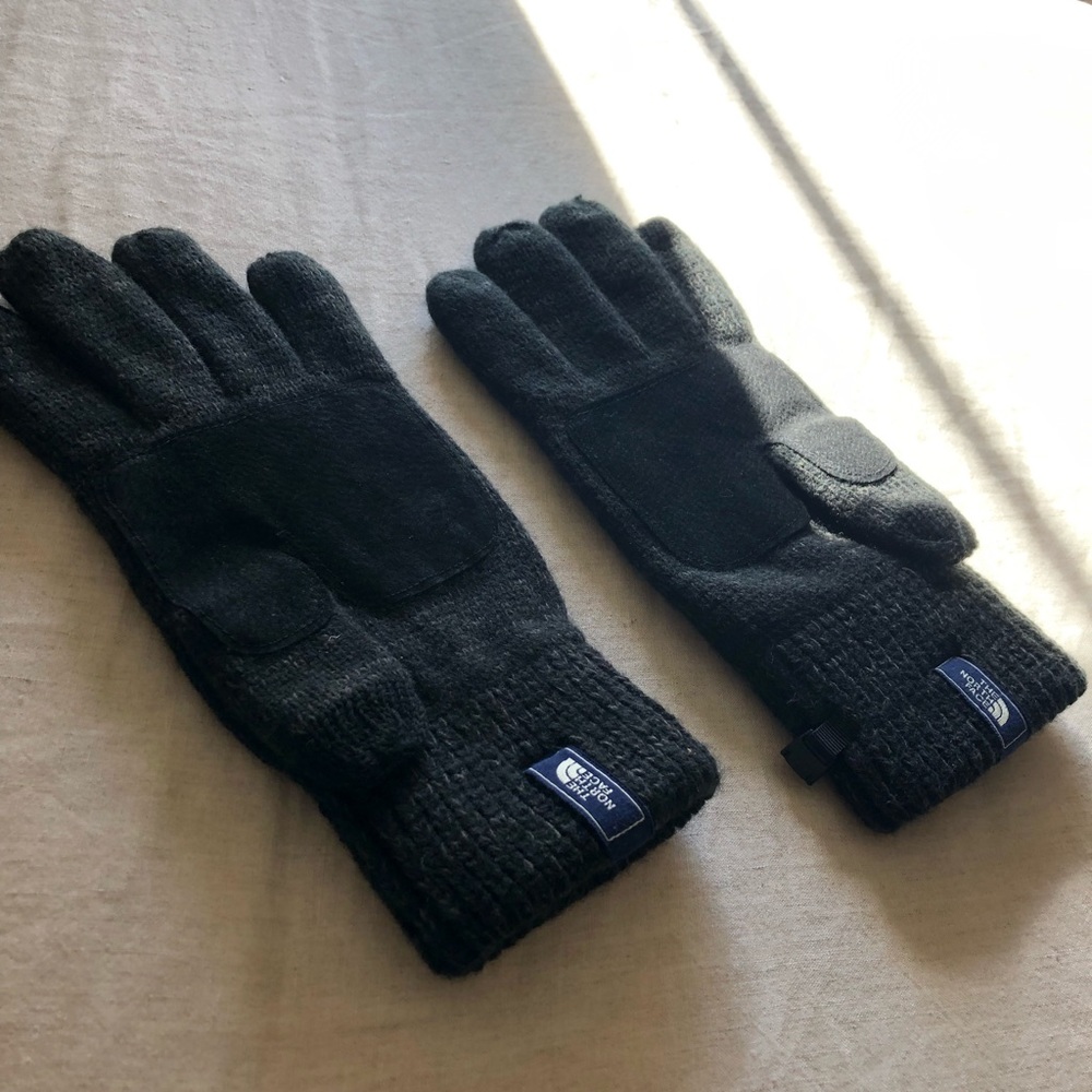 North Face Salty Dog Etip Gloves L/XL TNF black